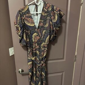 Farm Rio jumpsuit size medium